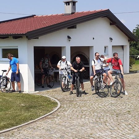 Danubio Residence Almás Kültér fotó