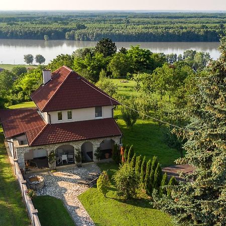 Danubio Residence Almás Kültér fotó