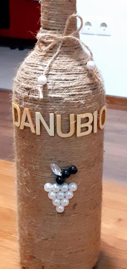 Danubio Residence Almás Kültér fotó