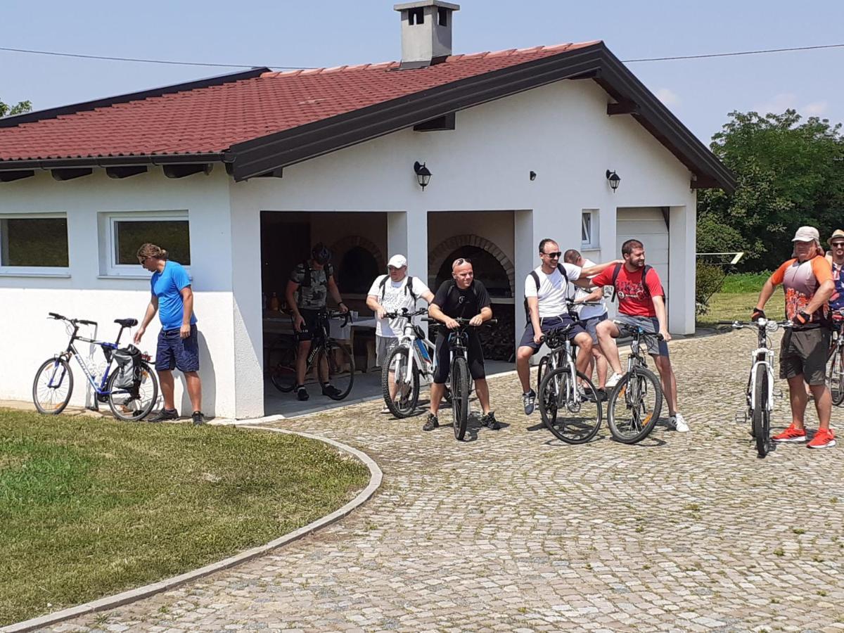 Danubio Residence Almás Kültér fotó